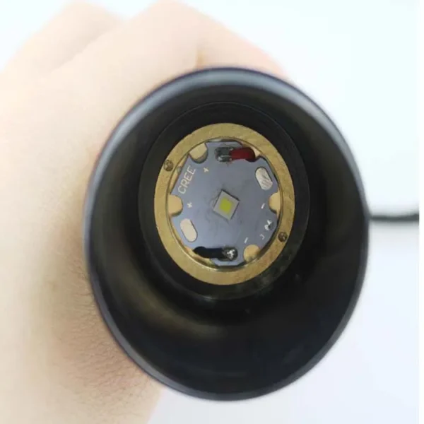 torch lights Ultra fire C12 CREE XP-L HI V3 1600lm