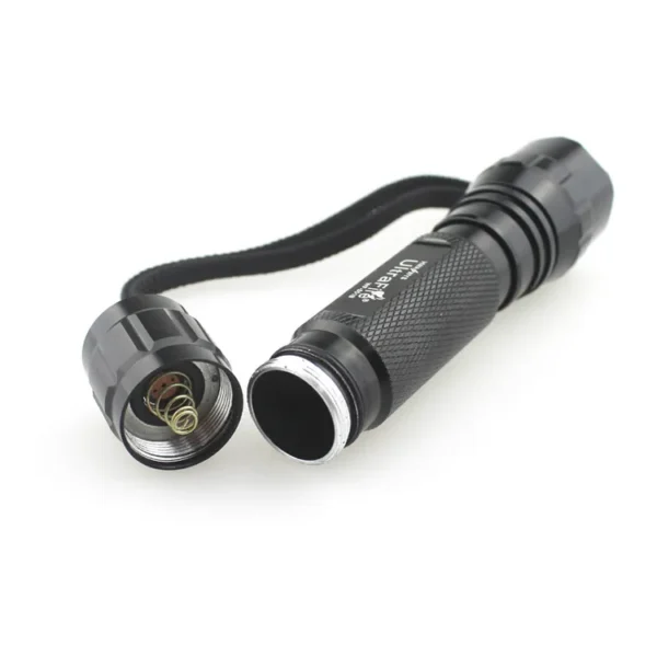 small flashlights Ultra Fire WF-501B CREE XP-G2 R5 320lm