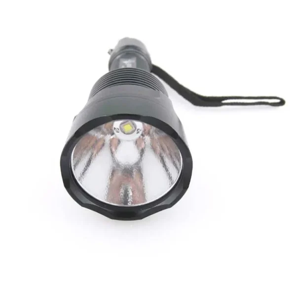 9-2 eveready flashlight UltraFire C12 CREE XM-L2 U3 1800lm