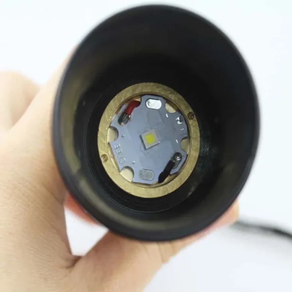 torch lights Ultra fire C12 CREE XP-L HI V3 1600lm