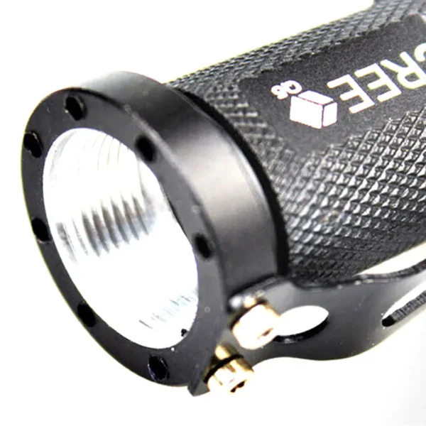 flash lights Ultra Fire SK68 CREE Q5 200 Lumens