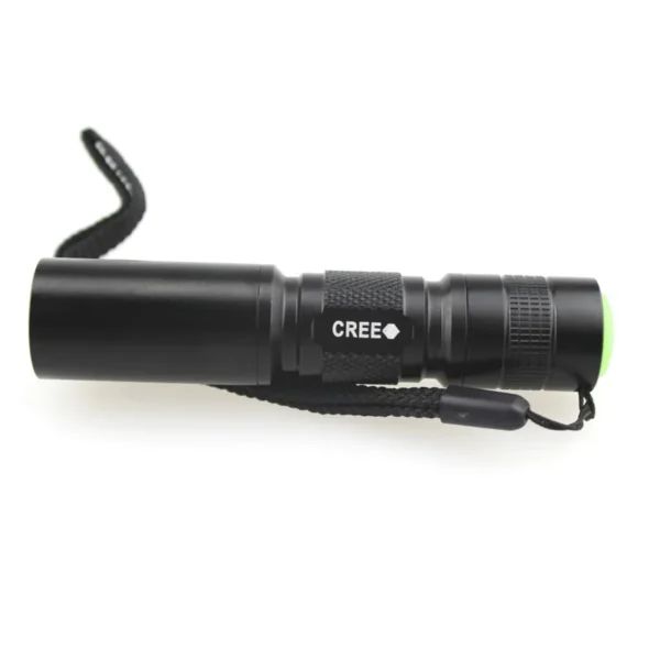 IMG_2061 flashlight edc Ultra Fire C3 CREE XPG2 600 Lumens
