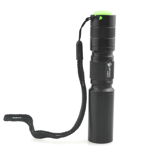 IMG_2063 flashlight edc Ultra Fire C3 CREE XPG2 600 Lumens