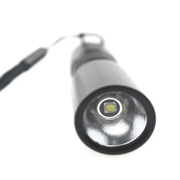 IMG_2064 flashlight edc Ultra Fire C3 CREE XPG2 600 Lumens