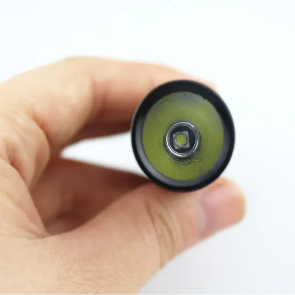 IMG_2065 flashlight edc Ultra Fire C3 CREE XPG2 600 Lumens