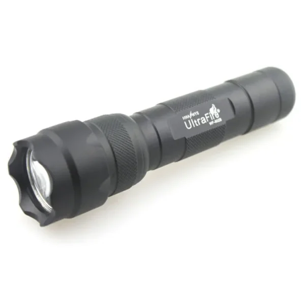 IMG_5860 rechargeable flashlight