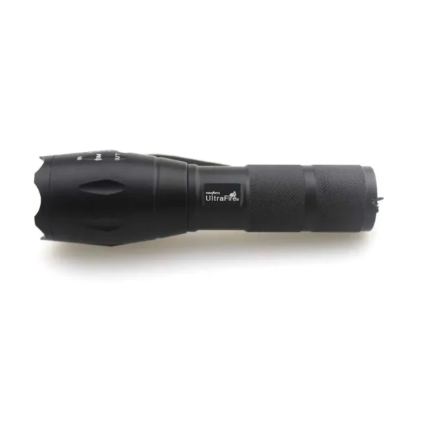IMG_6503 great flashlights Ultra Fire A100 CREE XM-L2 U3 1200lm