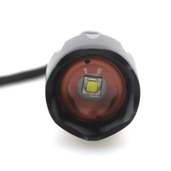 IMG_6505 great flashlights Ultra Fire A100 CREE XM-L2 U3 1200lm