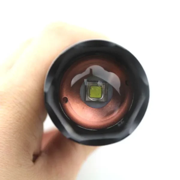 IMG_6506 great flashlights Ultra Fire A100 CREE XM-L2 U3 1200lm