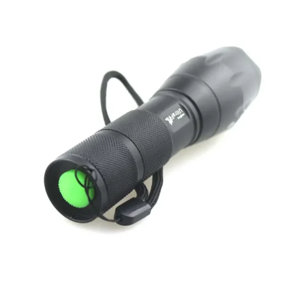 IMG_6507 great flashlights Ultra Fire A100 CREE XM-L2 U3 1200lm