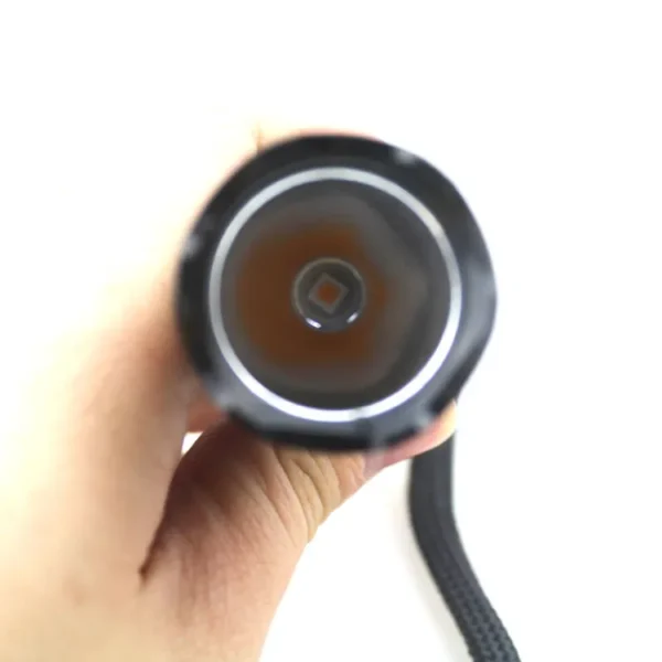 led torch Ultra fire 501B CREE XP-L HI V3 1600lm Warm White 3000K