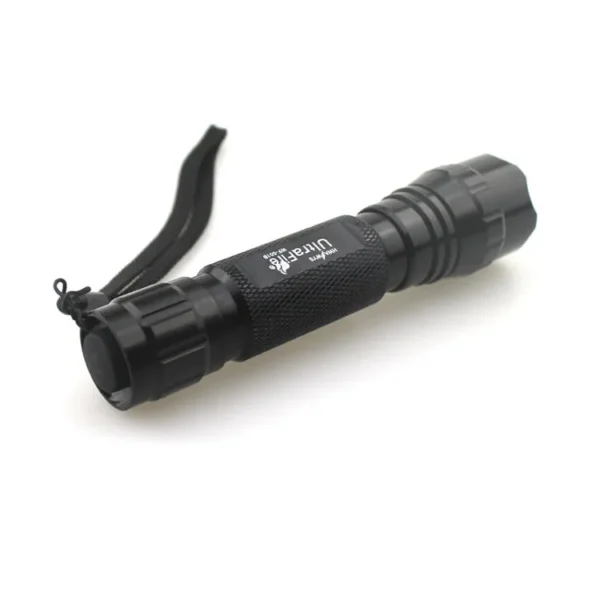 led torch Ultra fire 501B CREE XP-L HI V3 1600lm Warm White 3000K