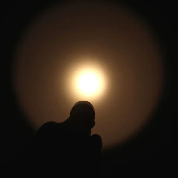 led torch Ultra fire 501B CREE XP-L HI V3 1600lm Warm White 3000K