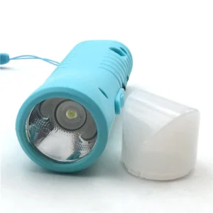 small led flashlight
