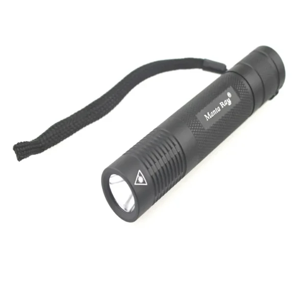 1 edc flash light