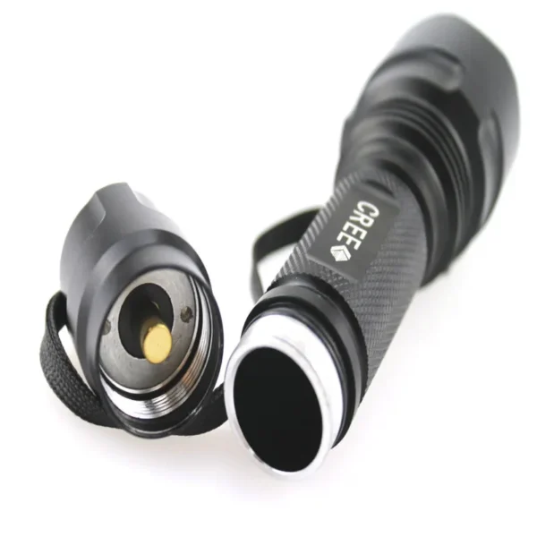 good flashlight Ultra Fire C2 CREE XM-L2 U3 1800lm