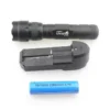 11 infrared flashlight for night vision Ultra Fire 502B 7W 5-Chip 3V-4.2V 850nm Infra Red