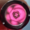 12 infrared flashlight for night vision Ultra Fire 502B 7W 5-Chip 3V-4.2V 850nm Infra Red