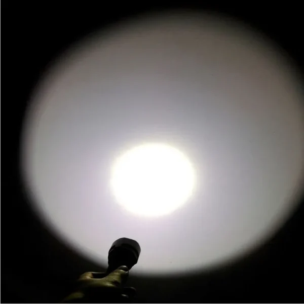 good flashlight Ultra Fire C2 CREE XM-L2 U3 1800lm