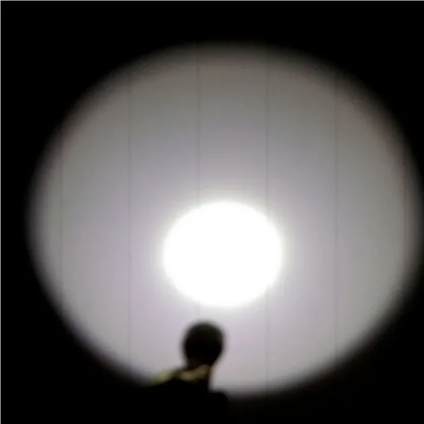 good flashlight Ultra Fire C2 CREE XM-L2 U3 1800lm