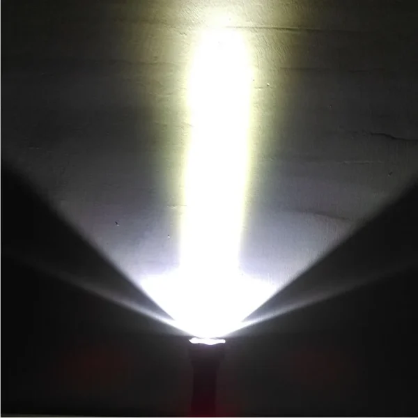 good flashlight Ultra Fire C2 CREE XM-L2 U3 1800lm