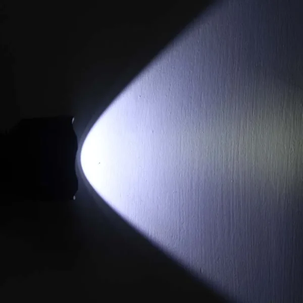 most powerful flashlight