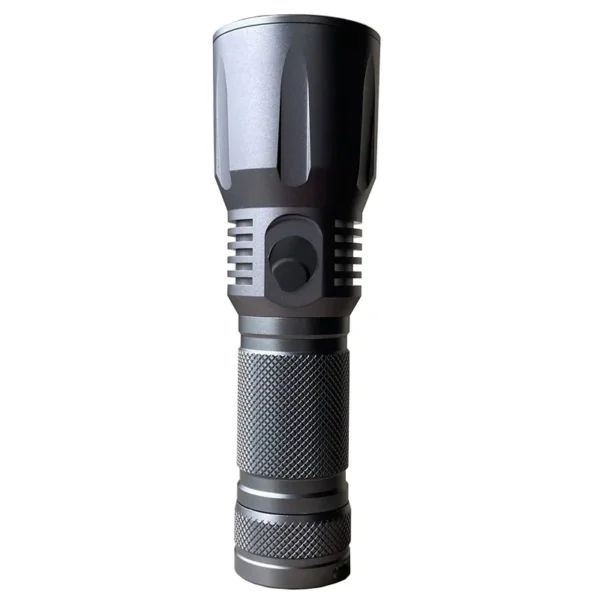 15 powerful flash light X6 12W XPL 1095 Lumens Middle Switch Type-C