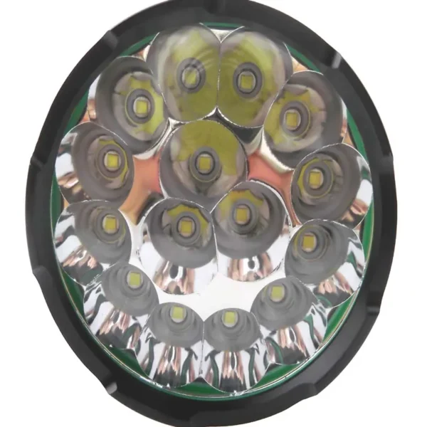 torch lights Ultra Fire 15xCREE XML T6 18000 Lumens