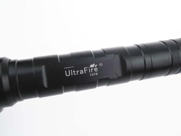 torch lights Ultra Fire 15xCREE XML T6 18000 Lumens