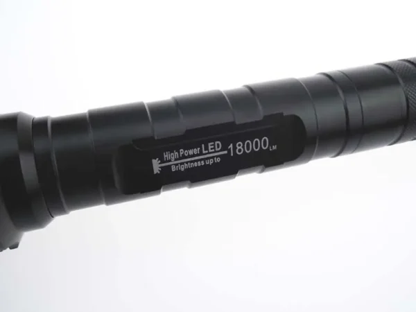 torch lights Ultra Fire 15xCREE XML T6 18000 Lumens