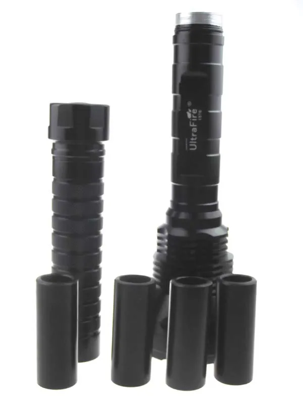 torch lights Ultra Fire 15xCREE XML T6 18000 Lumens