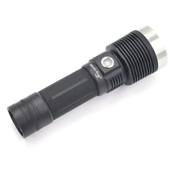 torch lights Manta Ray XD47 CREE XHP70.2 32W 4200 Lumens USB