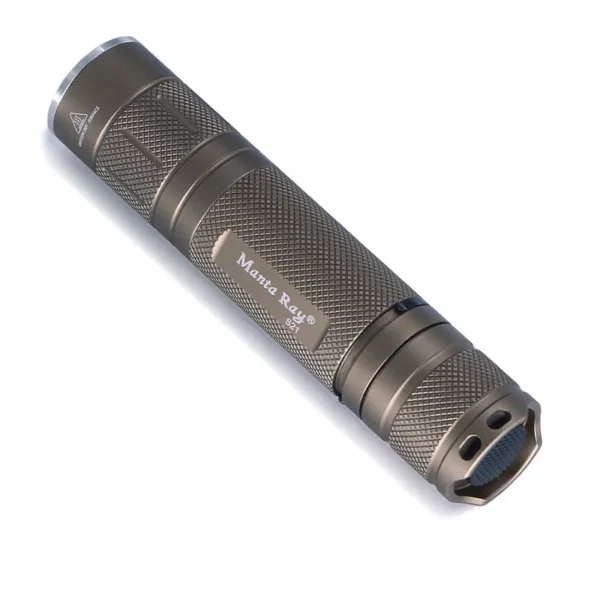best camping flashlight CREE XM-L3 2200 Lumens 6A Constant Current S21