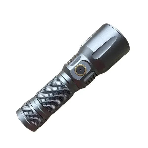2 powerful flash light X6 12W XPL 1095 Lumens Middle Switch Type-C