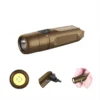 mini flashlight keychain TUNENG S15 10W SST20 650 Lumens