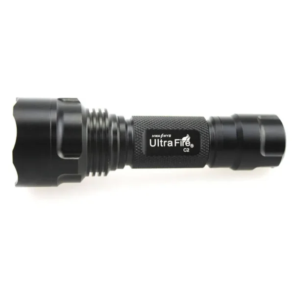 good flashlight Ultra Fire C2 CREE XM-L2 U3 1800lm