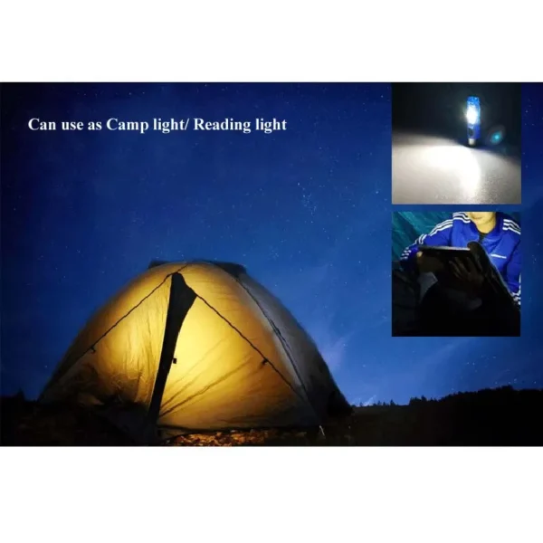 keychain torch S11 Multifunction Mini USB Charging