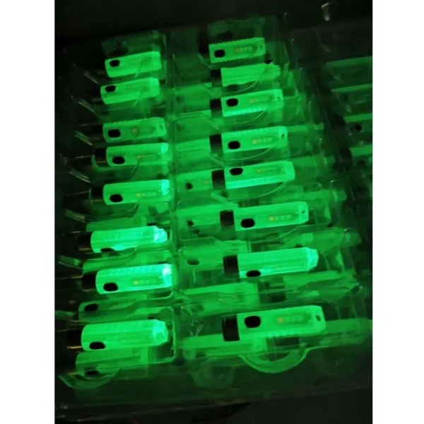 keychain torch S11 Multifunction Mini USB Charging