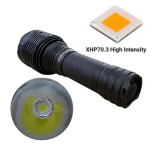 brightest flashlight