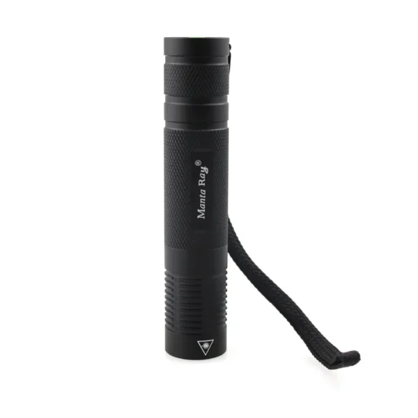 3 edc flash light Manta Ray CREE XP-L V6 1600lm