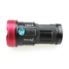 3 rechargeable flashlight Manta Ray S10 10xCREE XML 10000lm