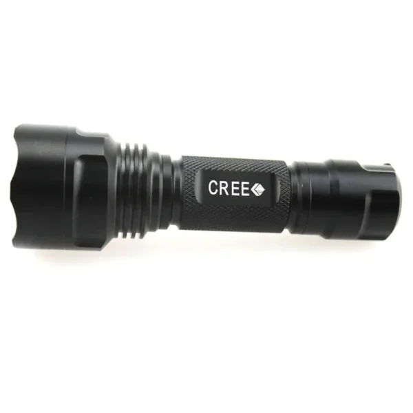 good flashlight Ultra Fire C2 CREE XM-L2 U3 1800lm