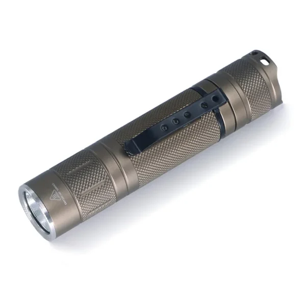 best camping flashlight CREE XM-L3 2200 Lumens 6A Constant Current S21