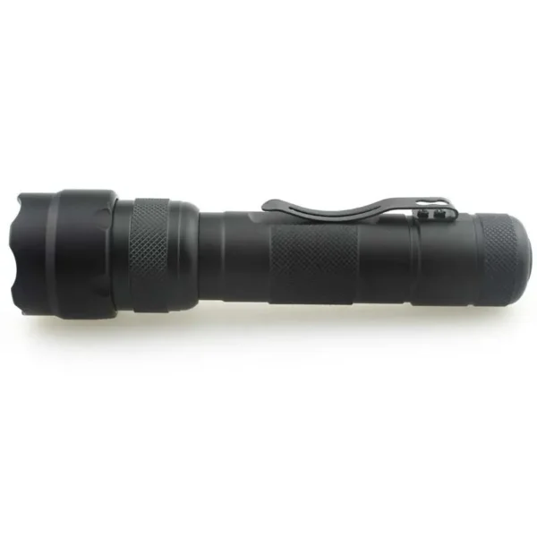 4 infrared flashlight for night vision Ultra Fire 502B 7W 5-Chip 3V-4.2V 850nm Infra Red