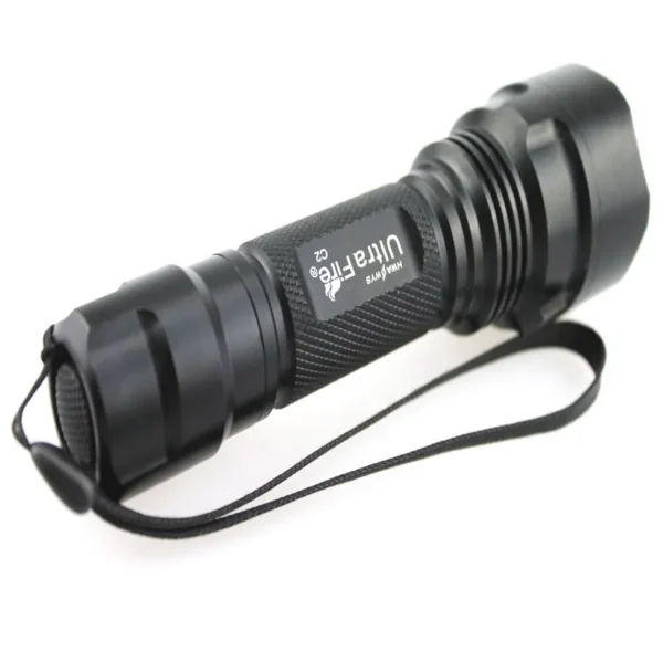 good flashlight Ultra Fire C2 CREE XM-L2 U3 1800lm
