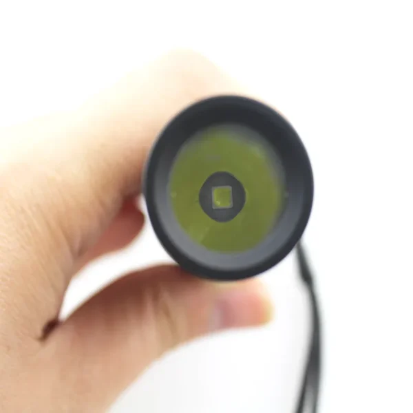 5 edc flash light Manta Ray CREE XP-L V6 1600lm