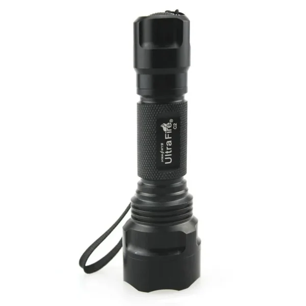 good flashlight Ultra Fire C2 CREE XM-L2 U3 1800lm