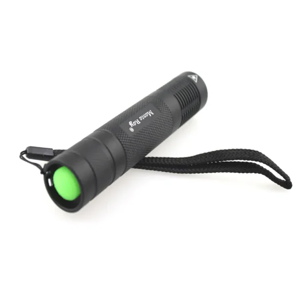 6 edc flash light Manta Ray CREE XP-L V6 1600lm