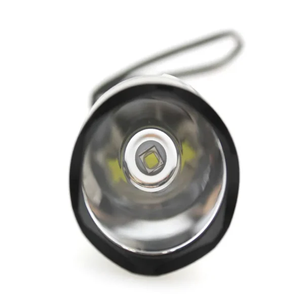 good flashlight Ultra Fire C2 CREE XM-L2 U3 1800lm