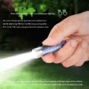 keychain torch S11 Multifunction Mini USB Charging